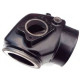 Exhaust Elbow for Volvo Penta D6 Diesel, Fits Volvo Engine D6 Engine models - 21700014, 22948847 - HGE1502 - HGE